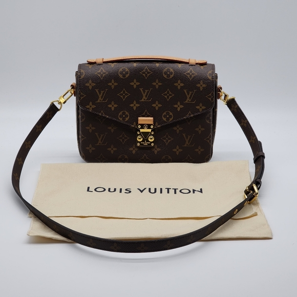 Louis Vuitton Metis crossbody bag - Picture 8 of 8